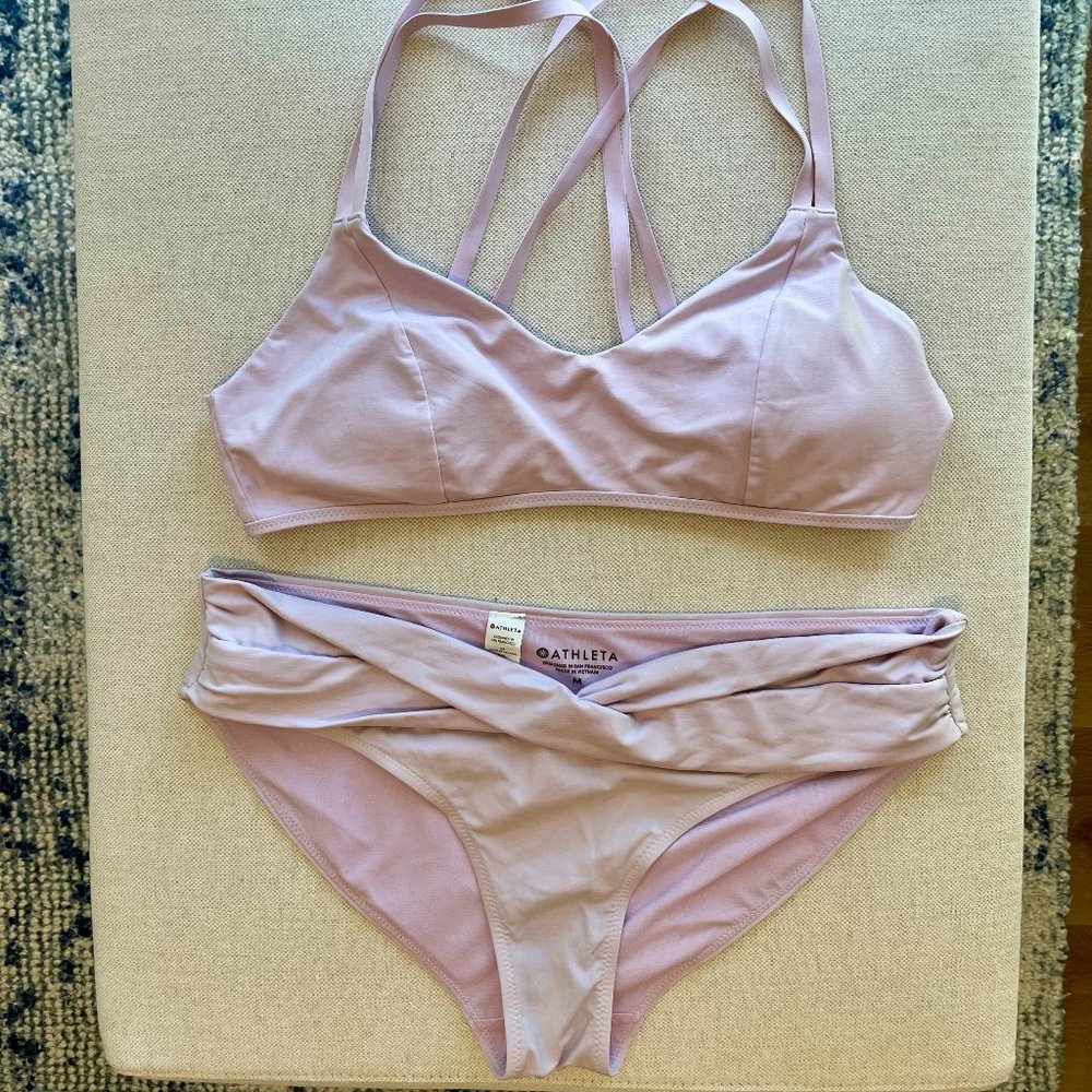 Athleta Swimsuit (Barely Worn)